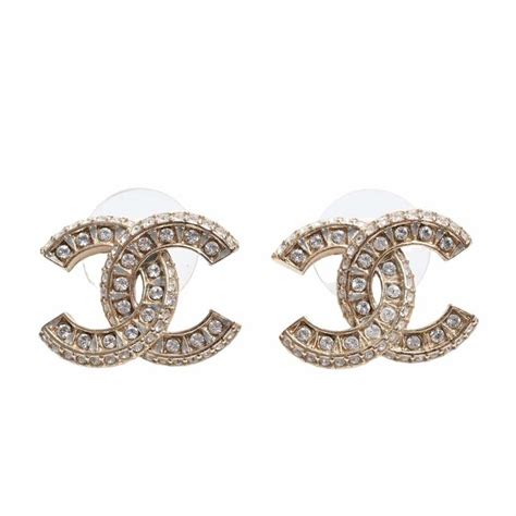 fake chanel oorbellen